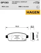 ������� ��������� �������� �����:hagen Sangsin GP1363 GP1363 ����