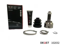 ���� �������� mazda 3 (bl) 06.09- Deqst 102032 102032 ����