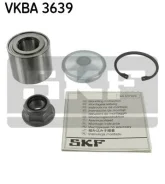 ��������� ������� SKF VKBA3639 VKBA3639 ����