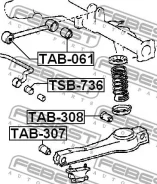 ����������� ������� ������ [TAB308] TAB308 ����