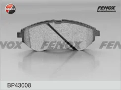 ������� ��������� �������� chevrolet aveo 05-, daewoo kalos 03- Fenox BP43008 BP43008 ����