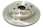 ���� ����. suzuki grand vitara ii 05- ���. ����. (d=308mm) Kortex KD0454 KD0454 ����