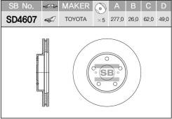    :hi-q :277. toyota corolla  (e15), toyota corolla  (Sangsin SD4607 SD4607 