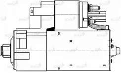 ������� ��� � / � vag touareg (04-) / q7 (06-) / cayenne (10-) 3.0tdi 2��� (lst 1817) Startvolt LST1817 LST1817 ����