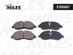 ������� ��������� �������� ��������, semi-metallic Miles E100667 E100667 ����