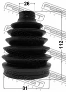 ������� ���� �������� �������� pvc 81x112x26 Febest 0417PGA 0417PGA ����