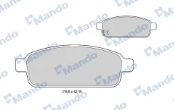 ������� ��������� �������� ����� Mando MBF015260 MBF015260 ����