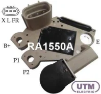 ��������� ���������� UTM RA1550A RA1550A ����