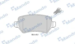 ������� ��������� �������� ��� Mando MBF015201 MBF015201 ����