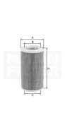 ������ ��������� mann-filter c 17 278 (c17278) [C17278] C17278 ����