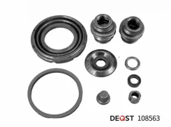 ����������� ���������� �������� ������� (��� ������ o 41 mm, ������� akebono) mitsubishi outl Deqst 108563 108563 ����
