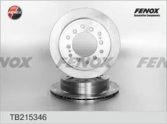 ���� ��������� toyota land cruiser 90-, fj cruiser 10-, lexus gx 01-09 Fenox TB215346 TB215346 ����