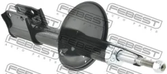 ����������� �������� gas.twin tube Febest 24666258F 24666258F ����