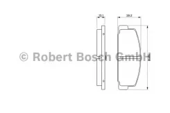 ������� ��������� �������� ��� Bosch 0986424295 0986424295 ����