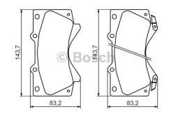 ������� ��������� �������� �������� bosch 0986494449 [0986494449] 0986494449 ����