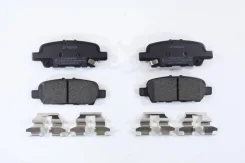 ������� ��������� �������� ������ nissan x-trail / qashqai / tiida / infiniti fx / renault koleos ZF Russia GDB3508ZFR GDB3508ZFR ����