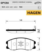 ������� ��������� �������� �����:hagen Sangsin GP1204 GP1204 ����