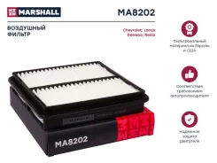 ������ ��������� (���) chery a1 i, chevrolet lanos i, daewoo lanos i, daewoo nexia i, ��� chance i, Marshall MA8202 MA8202 ����