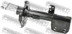 ����������� �������� ����� gas.twin tube Febest 01665183FL 01665183FL ����