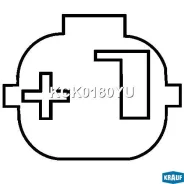 ���������� ������������ Krauf KCK0180YU KCK0180YU ����