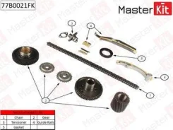 �������� ���� ��� mitsubishi pajero iii / iv 3.2 di-d 4m41 06- Masterkit 77B0021FK 77B0021FK ����