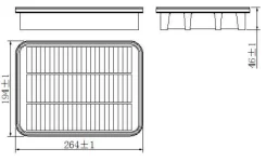 ������ ��� � / � chery tiggo t11 (06-) 1.6i (����. ) (tr55772) Carville Racing TR55772 TR55772 ����