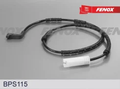������ ������ ��������� ������� �������� ���, teves systems bmw 3-series 05-11, x1 (e84) 09-15 Fenox BPS115 BPS115 ����