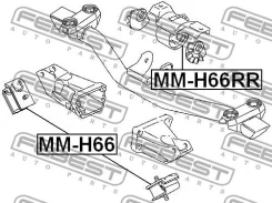 ������� ��������� ������ (��������������) [MMH66RR] MMH66RR ����