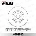 ���� ��������� �������� ������������� Miles K001615 K001615 ����