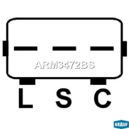 ��������� ���������� Krauf ARM3472BS ARM3472BS ����
