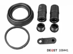 ����������� ���������� �������� (��� ������ o 48 mm, ������� ate). �������������: ford fiesta iv 95- Deqst 108441 108441 ����