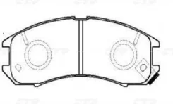 ������� ��������� �������� �������� mazda 626 1991 ~ 1997 / mpv 1988 ~ 1999 / capella 1983 ~ 1991 / CTR GK0670 GK0670 ����