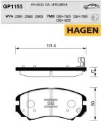 ������� ��������� �������� �����:hagen Sangsin GP1155 GP1155 ����