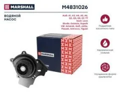������� ����� (�����) (���) audi a4 iv, audi a6 iv, audi q5 i, skoda octavia ii, volkswagen golf, vo Marshall M4831026 M4831026 ����