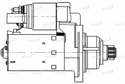 ������� ��� � / � vag polo sedan (10-) / jetta (06-) 1.6i at 1, 4��� (lst 1824) Startvolt LST1824 LST1824 ����