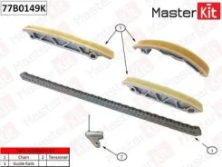 �������� ���� ��� (�������) audi a4 / a5 2.7 tdi camb / cgkb 07-12 (��� ���������) Masterkit 77B0149K 77B0149K ����