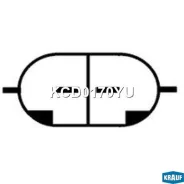 ���������� ������������ Krauf KCD0170YU KCD0170YU ����