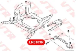 ����������� ������� ������ �������� �������� VTR LR0103R LR0103R ����