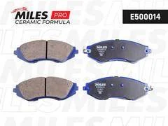 ������� ��������� chevrolet lanos / lacetti / rezzo / daewoo nexia / nubira / leganza �����. ceramic Miles E500014 E500014 ����