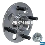 ������� � ����� � ����������� ���. honda civic iii / iv / v / vi 1983 - 2001 Krauf WBK7419BB WBK7419BB ����