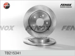 ���� ��������� toyota auris 07-, corolla 04- Fenox TB215341 TB215341 ����
