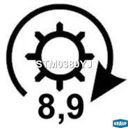 ������� 9 ����� Krauf STM0380YJ STM0380YJ ����