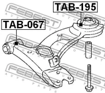 ����������� ������ ��������� ������ Febest TAB195 TAB195 ����