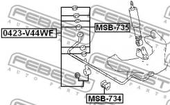    Febest 0423V44WF 0423V44WF 