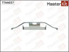 �������� ������������ ��������� ������� vw multivan v(7hm, 7hn, 7hf, 7ef, 7em, 7en) 03-15 Masterkit 77AA037 77AA037 ����