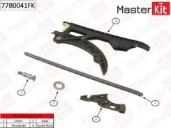 �������� ���� ��� bmw e60 / e61 / e81 / e87 / e90 1.6-2.0 n43b20a 06-13 Masterkit 77B0041FK 77B0041FK ����