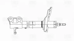 ����������� lexus rx (03-) ����. ����. (ag 19416) Trialli AG19416 AG19416 ����