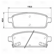 ������� ����. opel astra j (10-) / mokka (13-) ����. ���. (�����. ) (pf 0572cr) pro Trialli PF0572CR PF0572CR ����