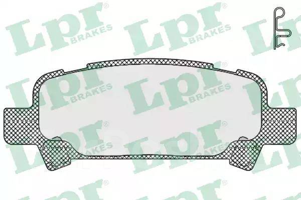    LPR 05P838 05P838 