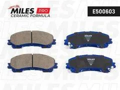 ������� ��������� nissan x-trail / infiniti q50 13- �����. ceramic Miles E500603 E500603 ����